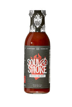 Load image into Gallery viewer, Soul &amp; Smoke Original BBQ Sauce
