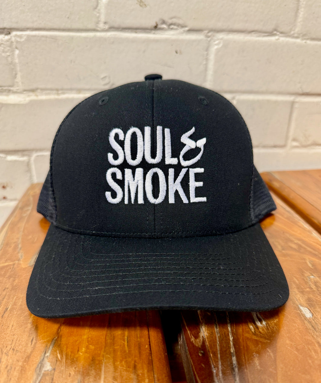 TRUCKER HAT