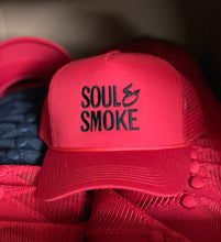 Load image into Gallery viewer, TRUCKER HAT
