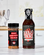 Load image into Gallery viewer, SAUCE &amp; RUB GIFT SET
