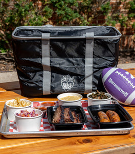 COLLAPSIBLE COOLER BAG