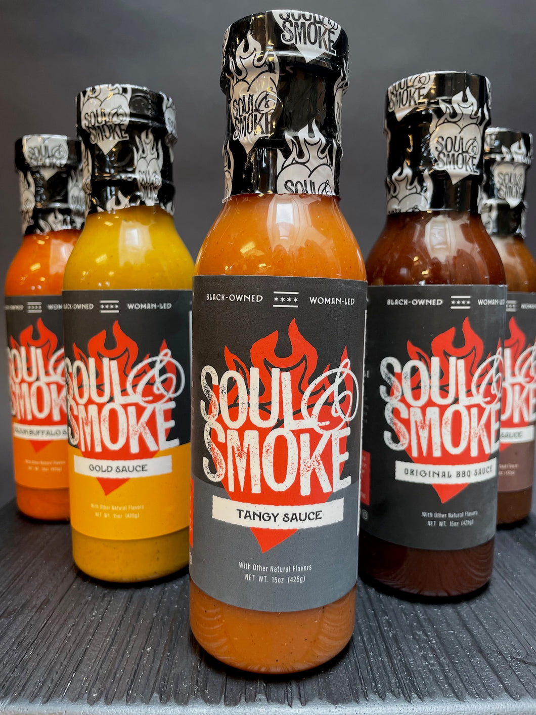 TANGY SAUCE