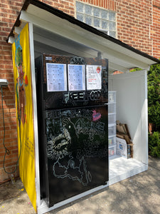 Community Fridge Meal Donation