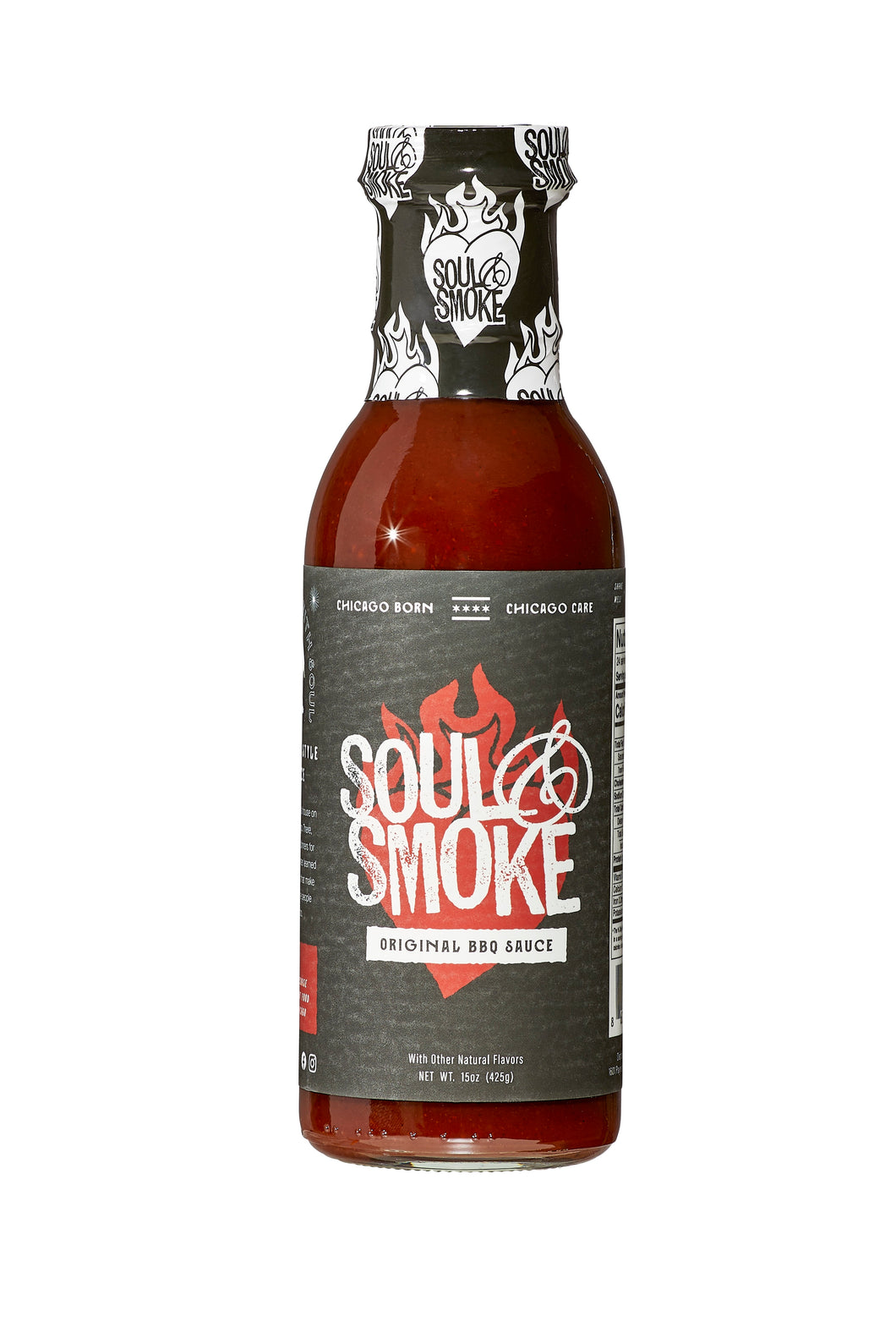 ORIGINAL BBQ SAUCE