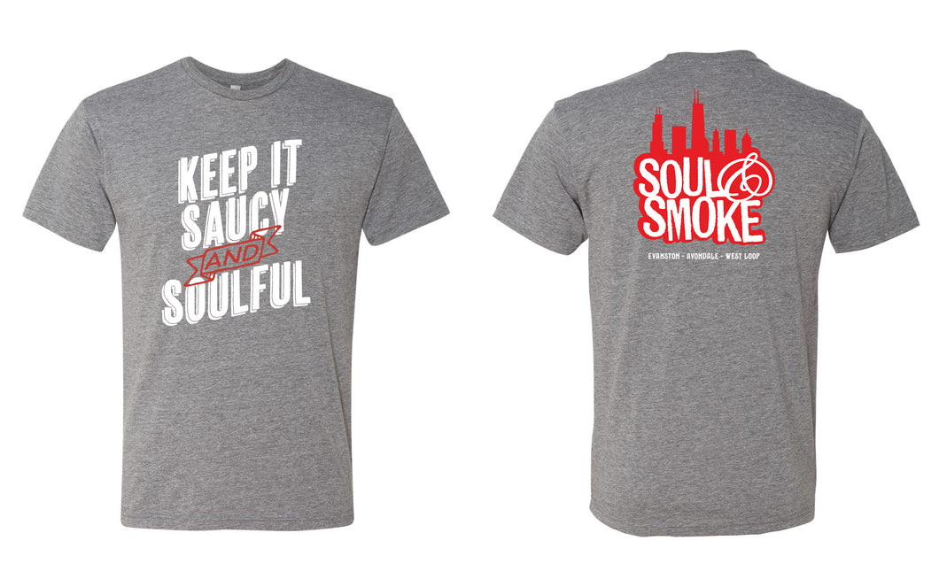 Keep it Saucy & Soulful T-Shirt